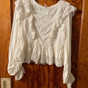 Free people blouse